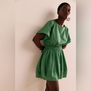 Free People Full-Time Fun Mini Dress